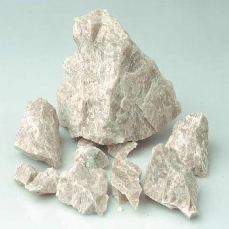 Feldspar (Soda & Potash)
